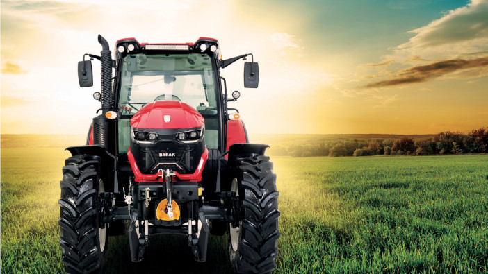 Tractor of the Year – Best of Utility: Başak 5120