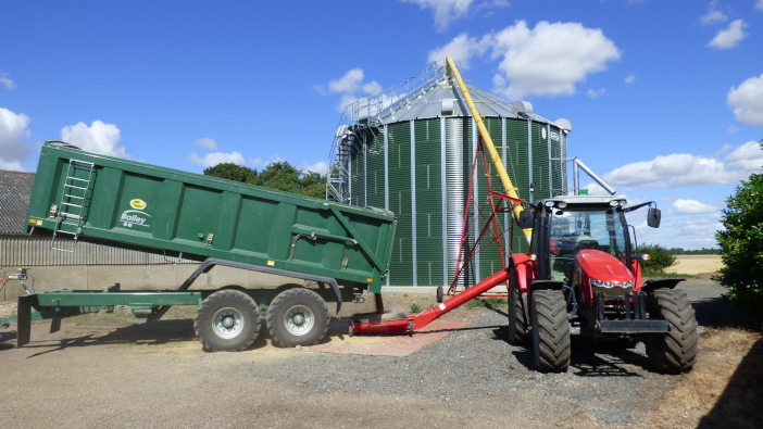 Versatility leads to increased demand for Sukup grain drying silos
