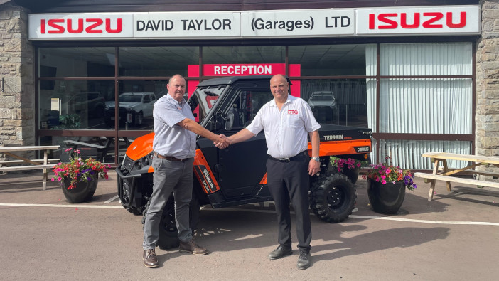 Two new Corvus dealers announced