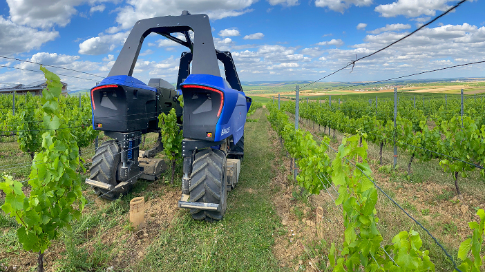 SDF purchases majority stake in vineyard robotics specialist VitiBot