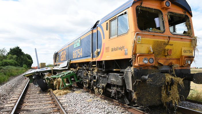 RAIB releases report of 2021 rail collision