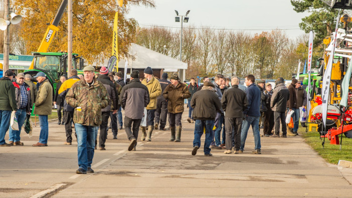Midlands Machinery Show to offer top tips for switching to liquid fertiliser