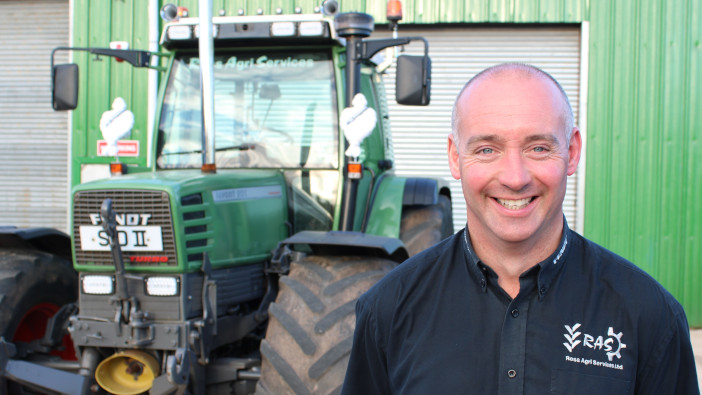 Ross Agri Services celebrates 50 years