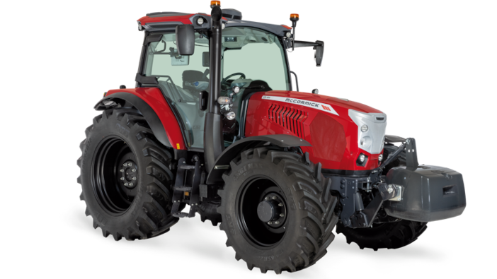 Tractor of the Year – Best of Utility: McCormick X6.414 P6-Drive