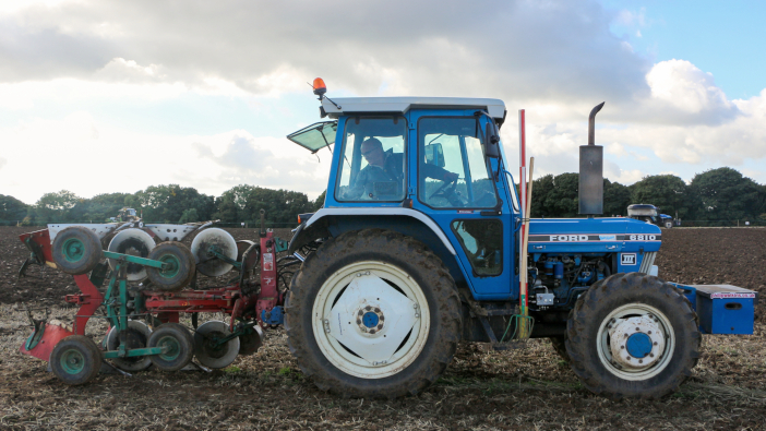 Results of the 2022 British National Ploughing Champs