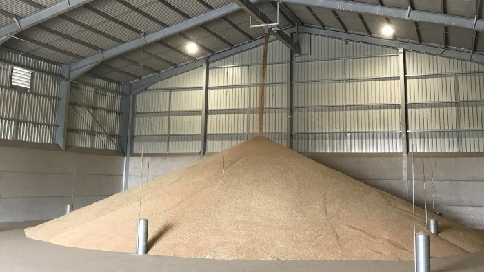 Change of planning regulations leads grain handling upgrade