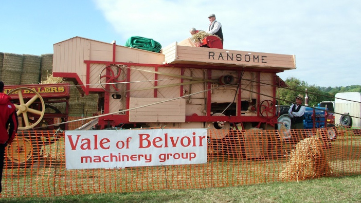 More than 1,000 vintage machines to go on show at Newark