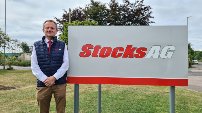 New appointment to head up the Stocks Ag sales team