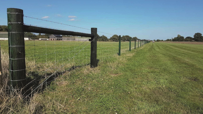 Creosote alternative to secure certain timber applications