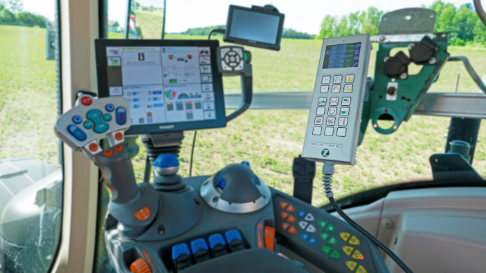 Zunhammer redesigns the MagicBox control system to be fit for the future