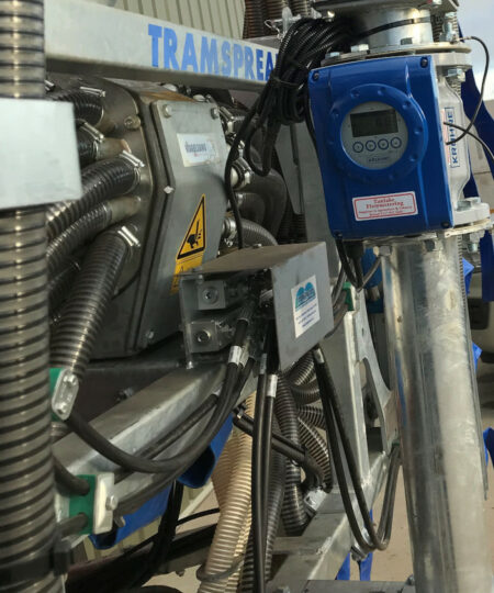 Tramspread Tramspread's new tanker applicator range | Farm Contractor & Large ...