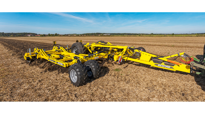 Bednar’s new generation Fenix FO_PROFI universal cultivator series