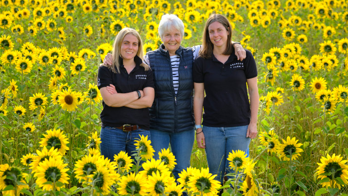 AgriScot Farm Business of the Year winners announced