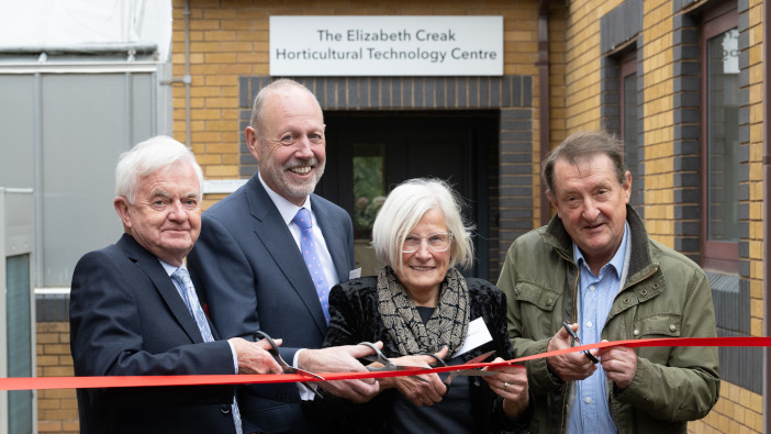 £1.5 million research centre opens at the University of Warwick