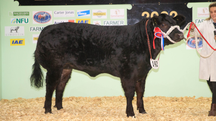 North Yorkshire family wins double at English Winter Fair