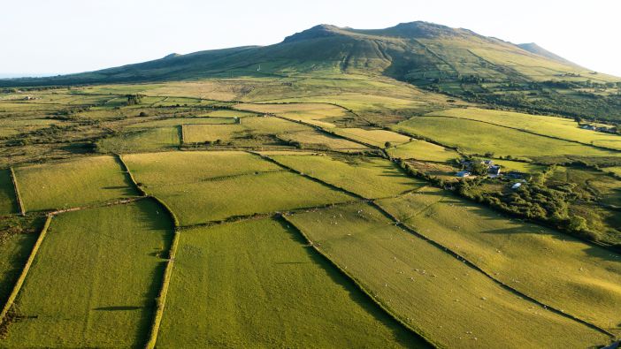 Preparation key for farmland sales