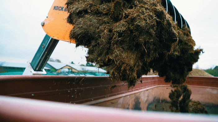 Cloud-based feed system helps to maximise dairy profits