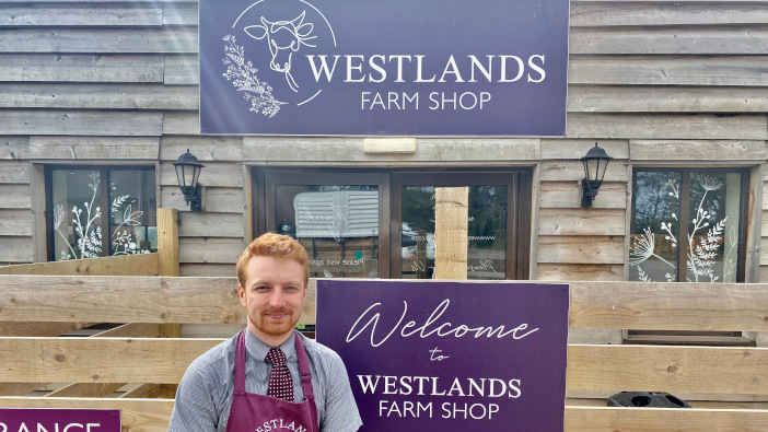 Hampshire farm shop urges families to place Christmas meat orders early