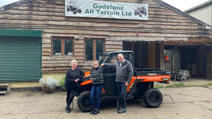Corvus dealership network expands with new appointment