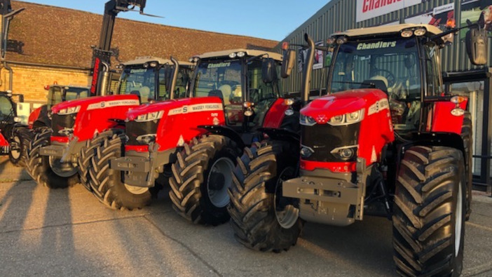 AGCO dealers announce merger