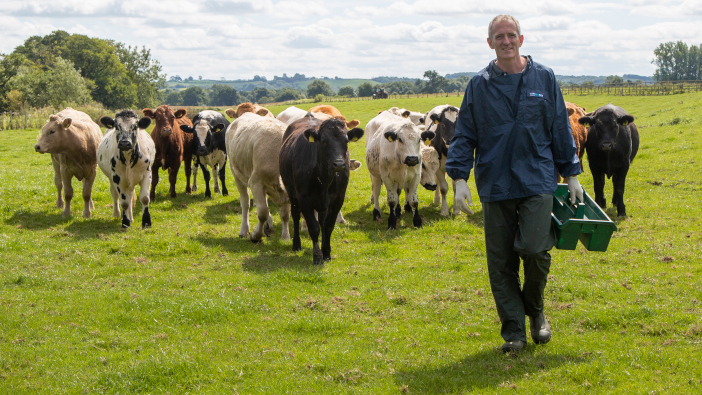 Former BVA president appointed to Red Tractor board