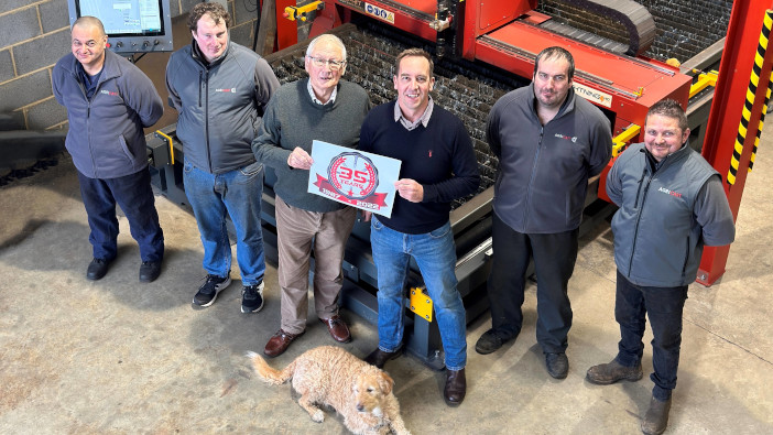 Agricast celebrates 35 years with a record quarter