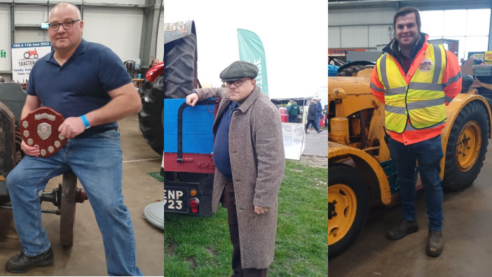 Rare exhibits win at Vintage Tractor & Heritage Show