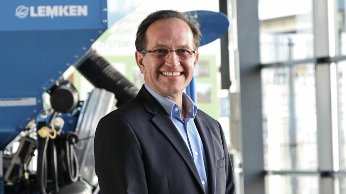 Lemken appoints new head of sales