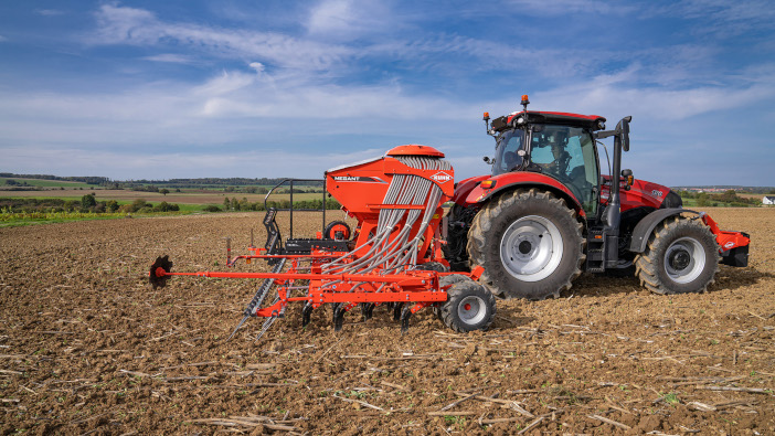 Kuhn introduces a new lightweight drill