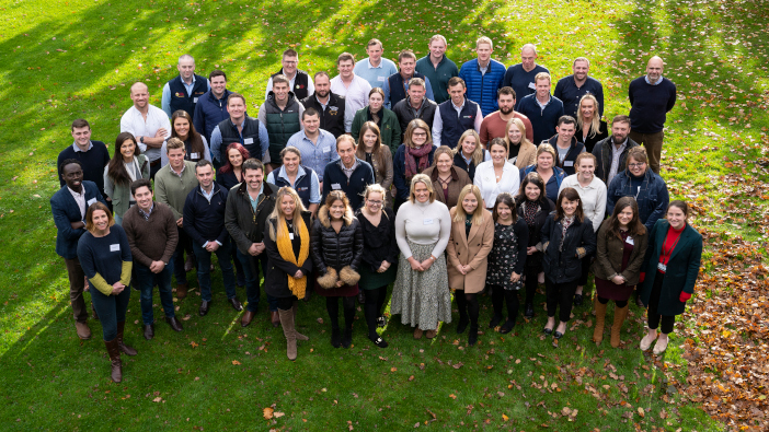 NFU Next Gen Conference: the future of farming, food and energy security