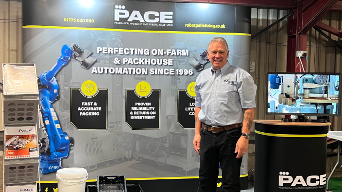 Robotics and automated packing specialists to make Lamma debut