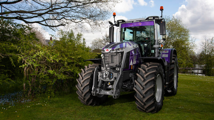 Massey Ferguson to take centre stage at Lord Mayor’s Show