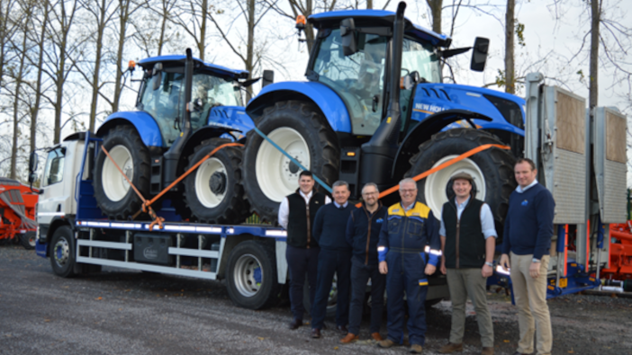 Rea Valley Tractors celebrates 38 years with new franchises and extended territory