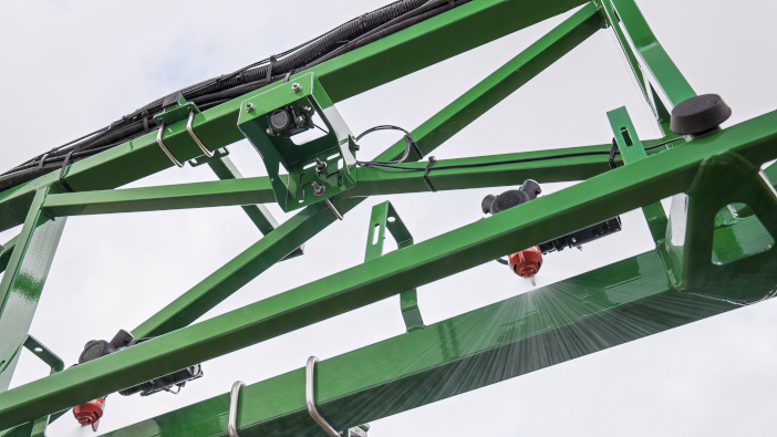 John Deere brings See & Spray to Europe