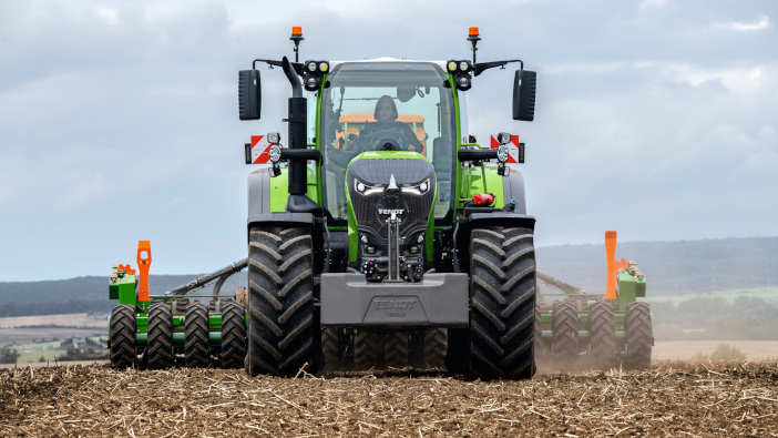 AGCO announces a new generation of greener engines