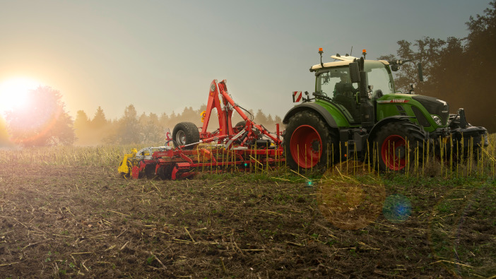 New knife roller for Pöttinger Terradisc T machines