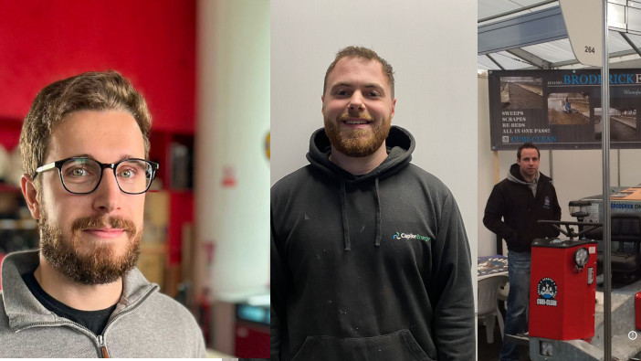 Young Engineer Award – vote now!