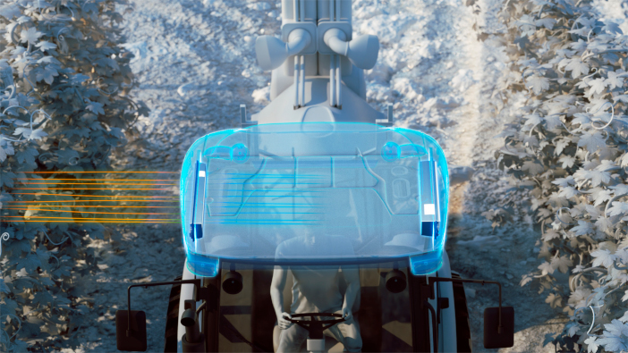 Advice to recognise high quality filters to protect farm workers