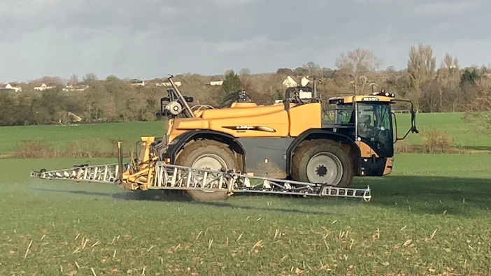 Claydon to trial Olmix biostimulants