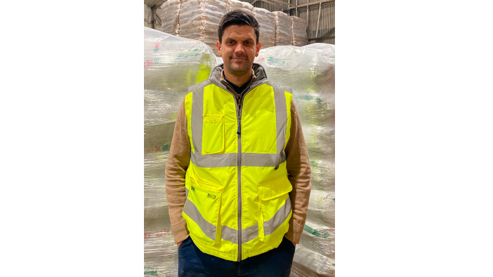 Mill manager appointed at UFAC-UK’s Rutland facility