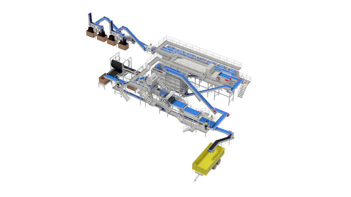 McCain announces £2.5 million investment in potato grading