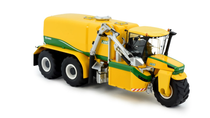 Oxbo offers limited edition AT5105 model