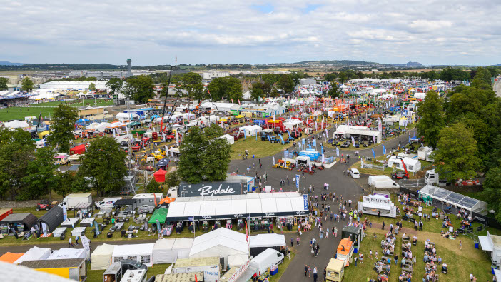 Early bird tickets go on sale for Royal Highland Show 2023