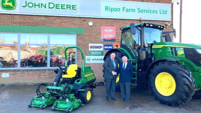 Ripon Farm Services acquires F G Adamson & Son