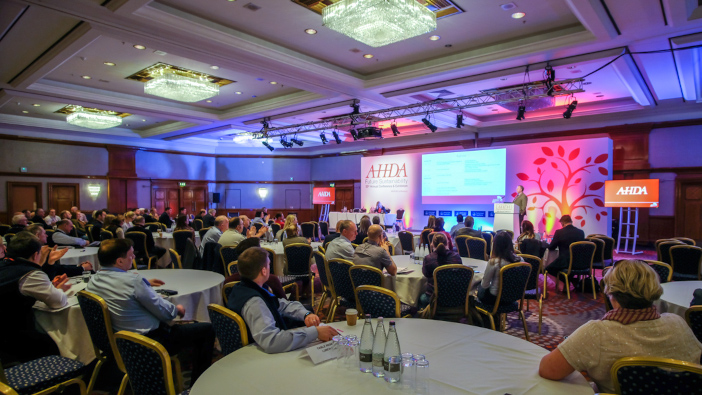 Third time lucky as AHDA conference is set for January