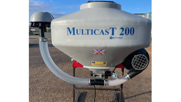 Techneat to launch new Multicast Applicator at LAMMA 2023