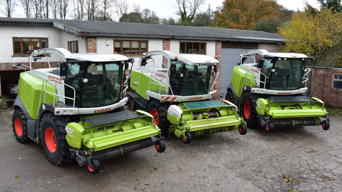 Cheffins to hold major sale on behalf of Lancashire contracting firm