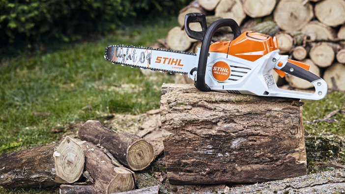 Stihl launches new saw chain to boost cutting performance