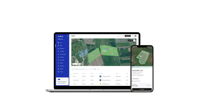 Ag-drive takes home Lamma innovation award