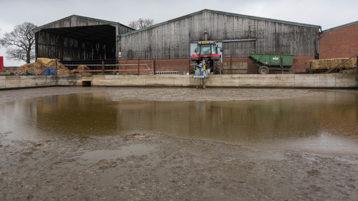 Slurry-producing businesses urged to plan ahead as grant deadline looms